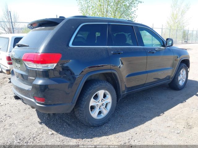 1C4RJFAG9HC751787 Jeep Grand Cherokee Laredo 4x4