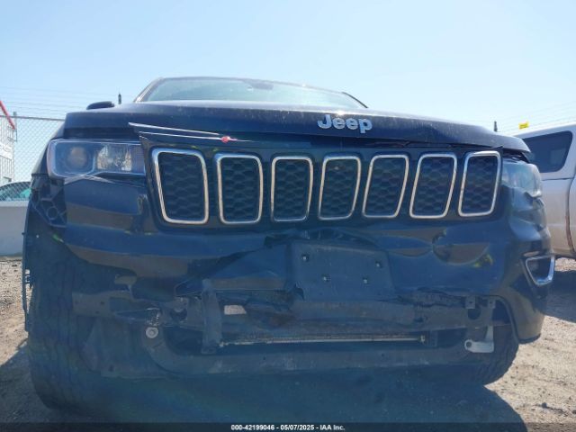 1C4RJFAG9HC751787 Jeep Grand Cherokee Laredo 4x4