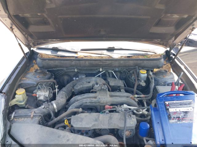 4S4BRBDC4E3289870 Subaru Outback 2.5i Premium