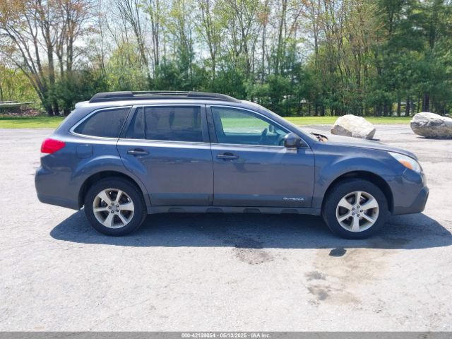 4S4BRBDC4E3289870 Subaru Outback 2.5i Premium