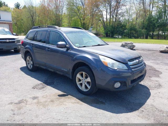 4S4BRBDC4E3289870 Subaru Outback 2.5i Premium