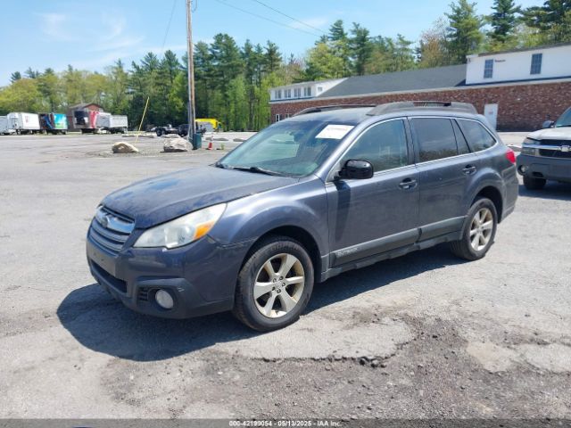 4S4BRBDC4E3289870 Subaru Outback 2.5i Premium