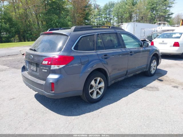 4S4BRBDC4E3289870 Subaru Outback 2.5i Premium