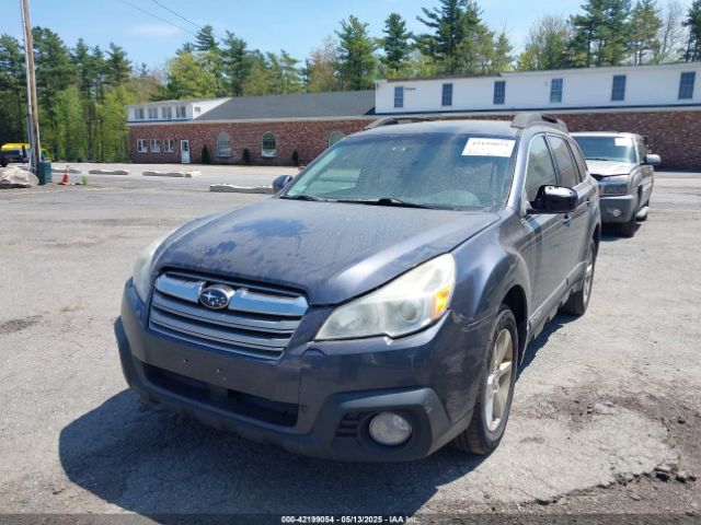 4S4BRBDC4E3289870 Subaru Outback 2.5i Premium