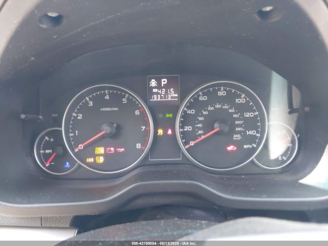 4S4BRBDC4E3289870 Subaru Outback 2.5i Premium