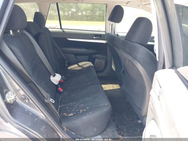 4S4BRBDC4E3289870 Subaru Outback 2.5i Premium