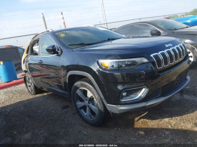 2019 JEEP CHEROKEE 1C4PJMDX9KD281558