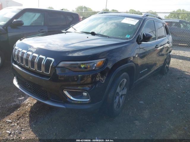 2019 JEEP CHEROKEE 1C4PJMDX9KD281558 Photo 1