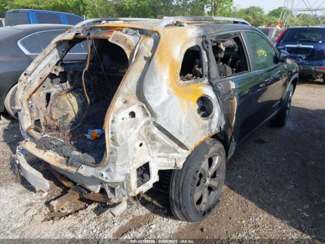 2019 JEEP CHEROKEE 1C4PJMDX9KD281558 Photo 3