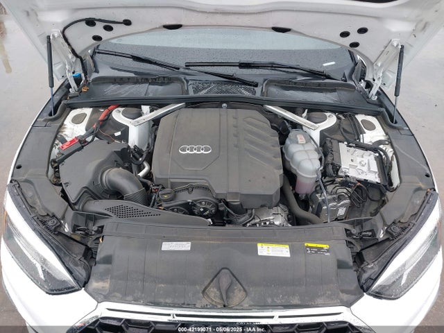 2022 AUDI A5 WAUSAAF52NA031196 Photo 9