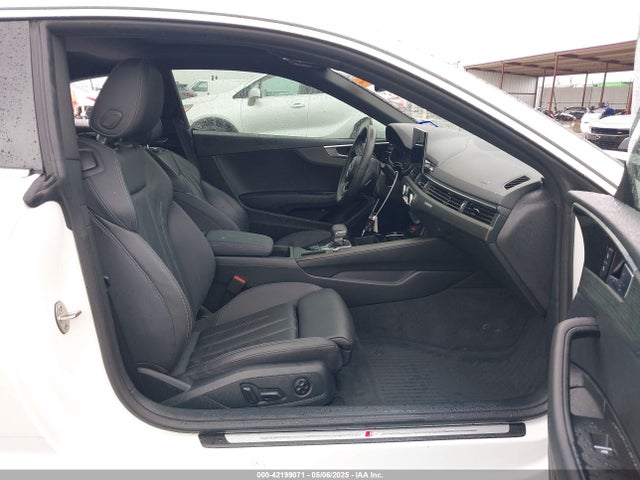 2022 AUDI A5 WAUSAAF52NA031196 Photo 4