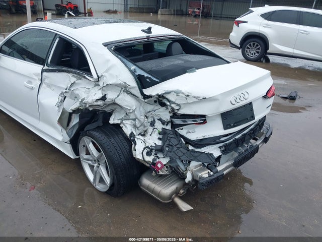 2022 AUDI A5 WAUSAAF52NA031196 Photo 5