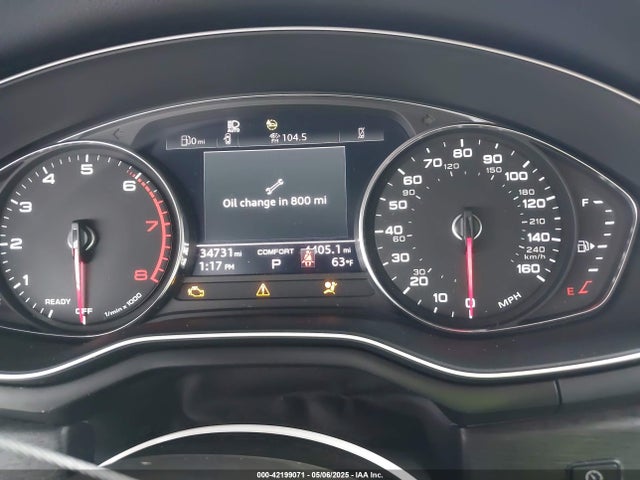 2022 AUDI A5 WAUSAAF52NA031196 Photo 6