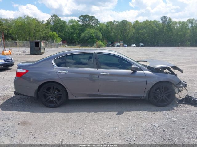1HGCR2E54FA140785 Honda Accord Sport