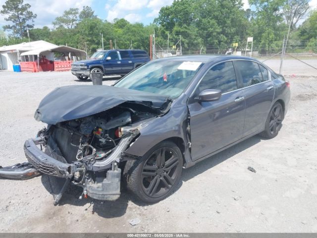 1HGCR2E54FA140785 Honda Accord Sport