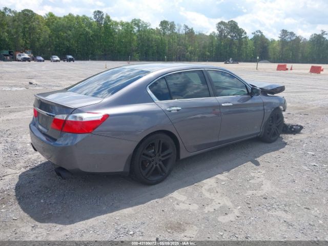 1HGCR2E54FA140785 Honda Accord Sport