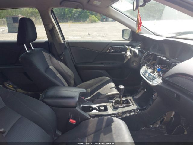 1HGCR2E54FA140785 Honda Accord Sport