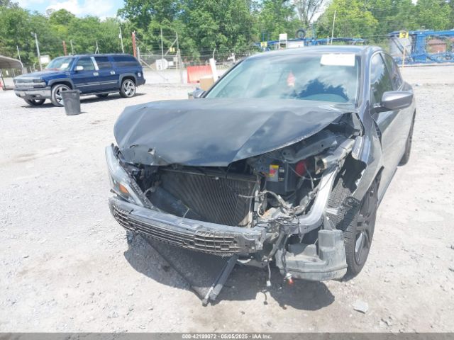 1HGCR2E54FA140785 Honda Accord Sport