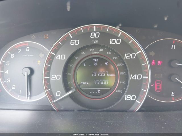 1HGCR2E54FA140785 Honda Accord Sport