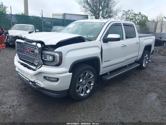 3GTU2PEJ1JG538368 GMC Sierra 1500 Denali