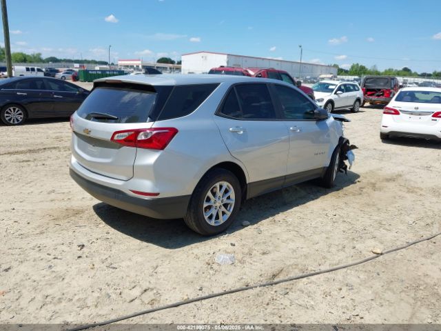 2020 CHEVROLET EQUINOX 2GNAXHEV3L6173341 Photo 3