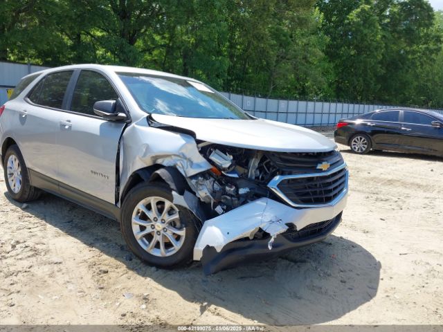 2020 CHEVROLET EQUINOX 2GNAXHEV3L6173341 Photo 5