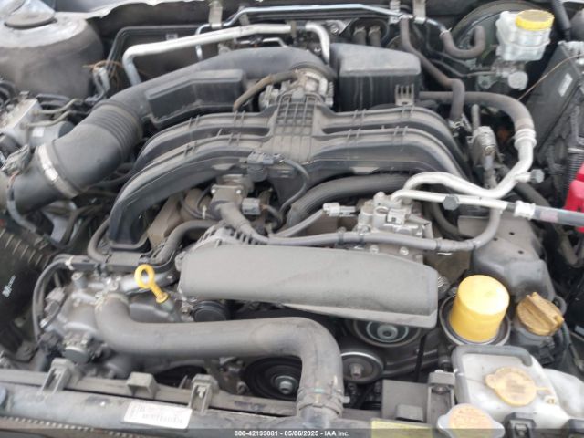 2021 SUBARU OUTBACK 4S4BTACC8M3196376 Photo 9