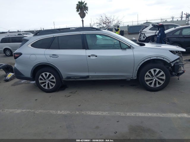Subaru Outback Premium 2021 4S4BTACC8M3196376 Image 14