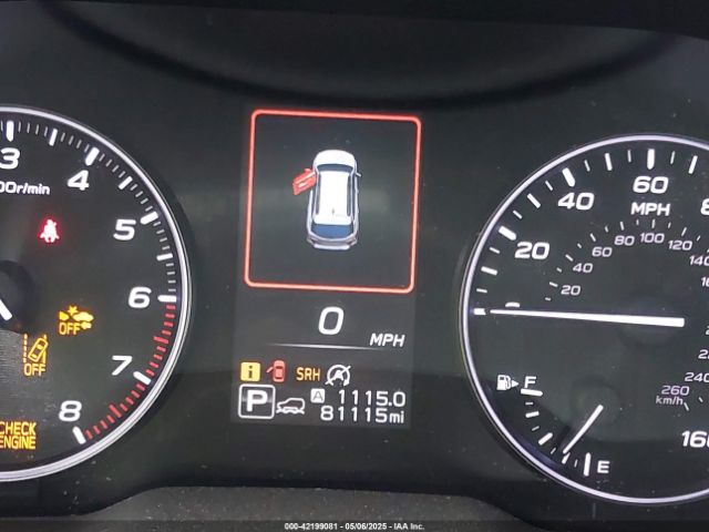 2021 SUBARU OUTBACK 4S4BTACC8M3196376 Photo 6