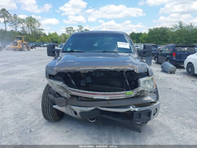 1FTFW1ET8EKF84712 Ford F-150 Xlt