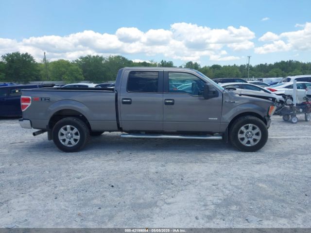 1FTFW1ET8EKF84712 Ford F-150 Xlt