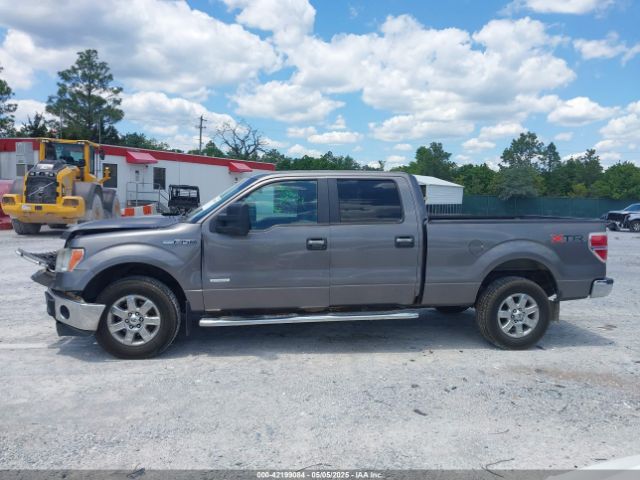 1FTFW1ET8EKF84712 Ford F-150 Xlt