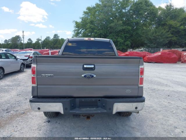 1FTFW1ET8EKF84712 Ford F-150 Xlt