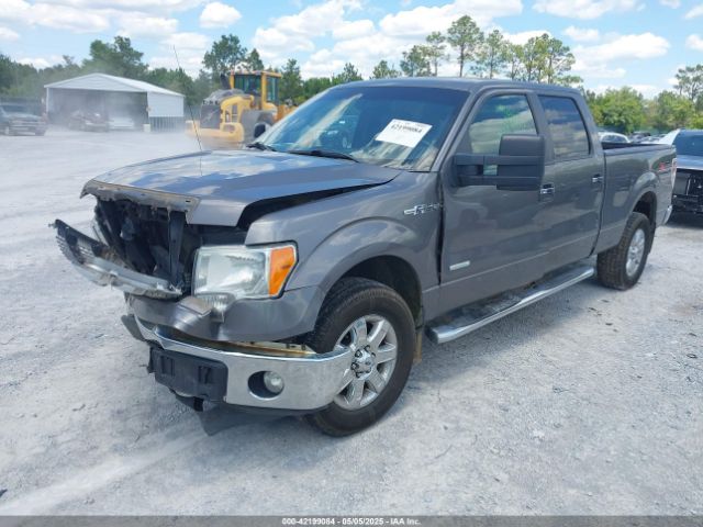 1FTFW1ET8EKF84712 Ford F-150 Xlt