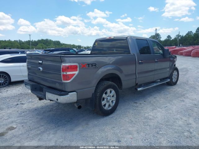 1FTFW1ET8EKF84712 Ford F-150 Xlt