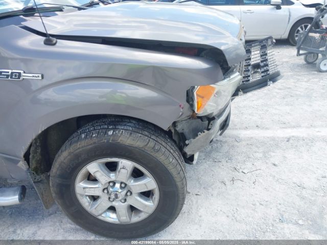 1FTFW1ET8EKF84712 Ford F-150 Xlt