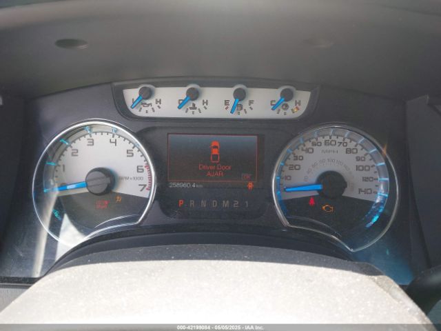 1FTFW1ET8EKF84712 Ford F-150 Xlt
