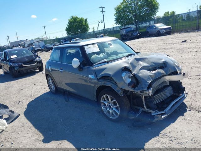 2018 MINI HARDTOP WMWXP7C51J2A47022