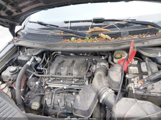 1FM5K8AR6GGA19144 Ford Police Interceptor