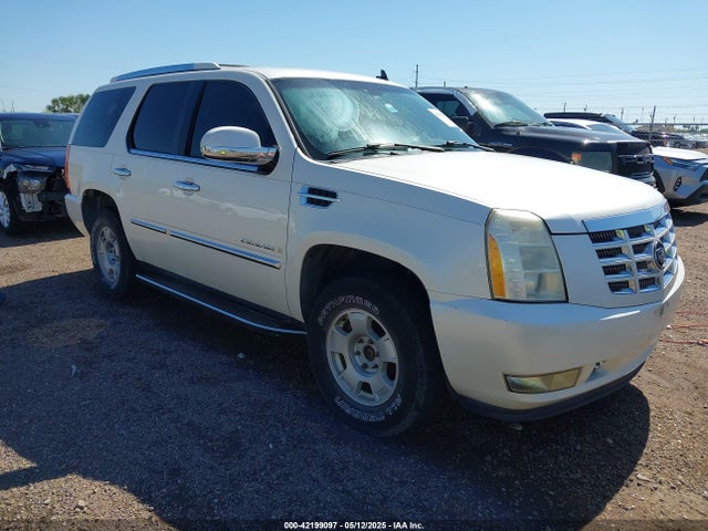 2007 CADILLAC ESCALADE 1GYFK63847R271121 Photo 0