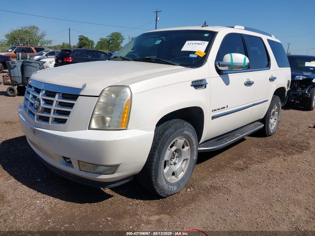 2007 CADILLAC ESCALADE 1GYFK63847R271121 Photo 1