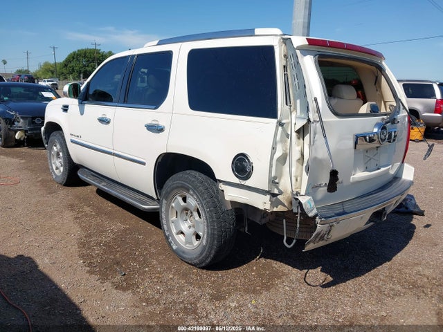 2007 CADILLAC ESCALADE 1GYFK63847R271121 Photo 2