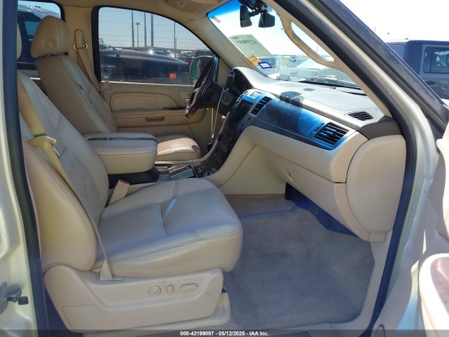2007 CADILLAC ESCALADE 1GYFK63847R271121 Photo 4