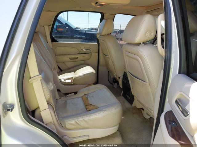 2007 CADILLAC ESCALADE 1GYFK63847R271121 Photo 7
