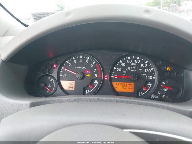 1N6AD0EV6FN715810 Nissan Frontier Sv