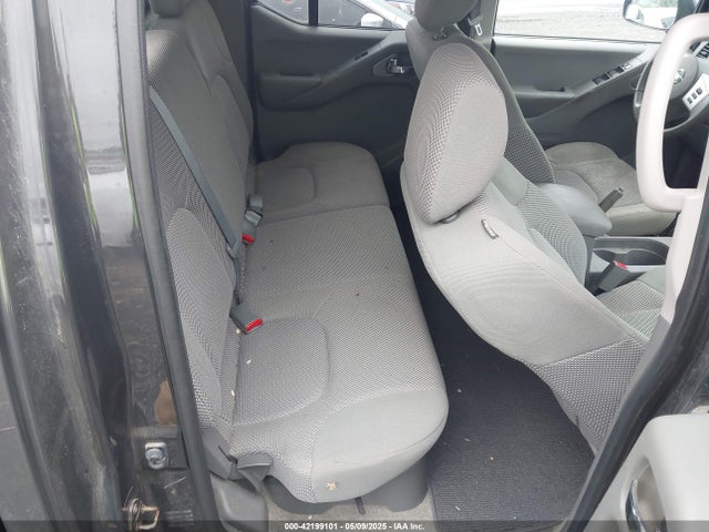 1N6AD0EV6FN715810 Nissan Frontier Sv