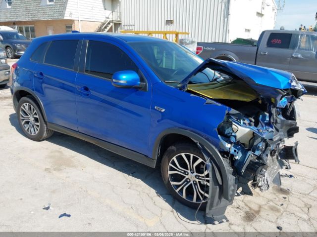 2018 MITSUBISHI OUTLANDER SPORT JA4AP3AW3JZ019184