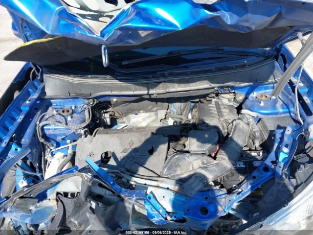 2018 MITSUBISHI OUTLANDER SPORT JA4AP3AW3JZ019184 Photo 9