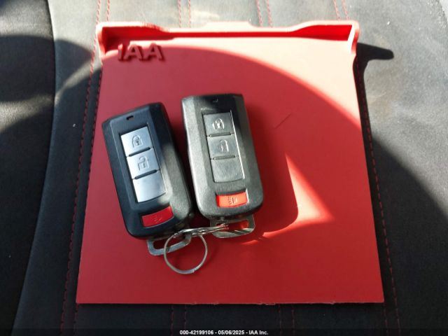 2018 MITSUBISHI OUTLANDER SPORT JA4AP3AW3JZ019184 Photo 10
