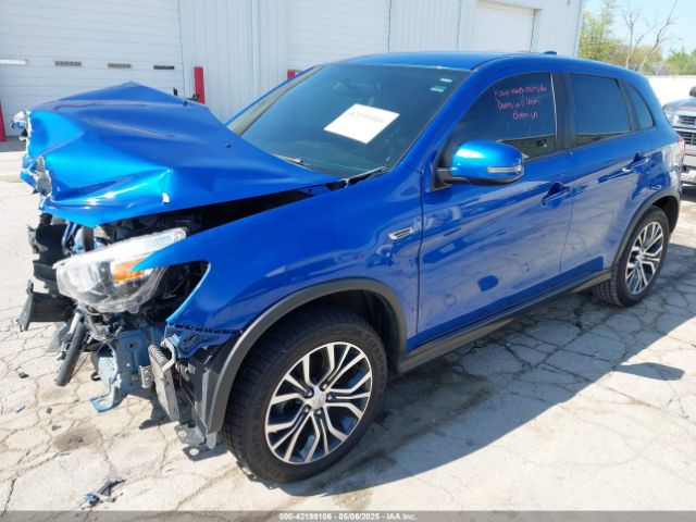 2018 MITSUBISHI OUTLANDER SPORT JA4AP3AW3JZ019184 Photo 1